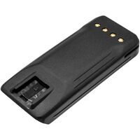 Battery for Two-Way Radio 18.87Wh Li-ion 7.4V 2550mAh for Standard Horizon HX400IS Andere Notebook-Ersatzteile