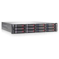 CTO StorageWork P2000 G3 10GBE **Refurbished** iSCSI MSA Dual Controller LFF Array System