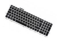 Keyboard (Czech-Slovakia) BLACK Einbau Tastatur