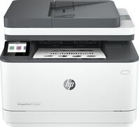 Laserjet Pro Mfp 3102Fdw Printer, Black And White, Többfunkciós nyomtatók