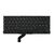 Apple Macbook Pro 13.3 Retina A1425 Late 2012-Early 2013 Keyboard without backlit - Danish Layout Einbau Tastatur