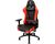 Gaming Chair 'Black And Red, , Steel Frame, Recline-Able ,
