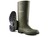Dunlop Protective Footwear Pricemastor Wellington Laarzen, Maat 41, Groen (paar 2 stuks)