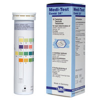 Medi-Test Combi 3 A Macherey-Nagel (Pack à 50 Teste) , Detailansicht