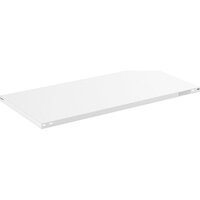 Tablette pour rayonnage de stockage emboîtable, largeur 1300 mm