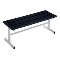 Cloakroom bench