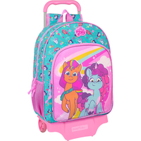 MOCH 180+CARRO 905 MY LITTLE PONY "MAGIC"