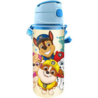 CANTIMPLORA ALUMINIO PATRULLA CANINA PAW PATROL 600ML