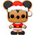 FIGURA POP DISNEY HOLIDAY MICKEY MOUSE GINGERBREAD