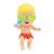 MUÑECO BEBE AMICICCI 11 CM BEACH TIME 5 MOD SDOS - MODELOS SURTIDOS