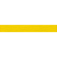 Feinkrepp-Papier 32g/qm 50cmx250cm im Polybeutel gelb