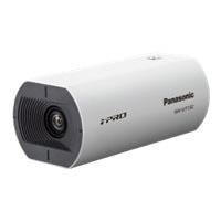WV-U1132 - Network surveillance camera - indoor - colour (Day&Night) - 1920 x 1080 - 1080p, 1080/30p - motorized - LAN 10/100 - MJPEG, H.265 - PoE