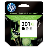 HP 301XL nagy kapacitású fekete tintapatron