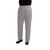 Whites Easyfit Trousers in Black - Polycotton with Elasticated Waistband - XL