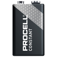 Batterien Duracell Procell Constant 157637 E-Block (E)