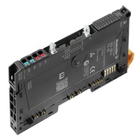Digitales Ausgangs-Modul (I/O), Sondermodul, PUSH IN, 24 V DC +20 %/ -15 %, über den Systembus, -20 °C ... +60 °C