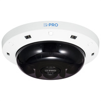 I-PRO WV-S8573LG multi-sensor, 4K AI OUTDOOR VANDAL MultiSensor Kamera