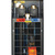 SCHROFF Varistar SHX 30 In-Row Cooler, Lucht/vloeistof warmtewisselaar, 2 PSU's, Top/Bottom Feed