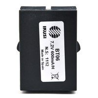 Batterie(s) Batterie télécommande de grue d'origine Ikusi 7.2V 600mAh