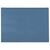 Coloured self adhesive document pockets, A4, landscape, blue
