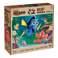 Puzzle maxi eco "Disney Nemo" - 24 pezzi - Lisciani
