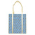 Shopper con manici - fantasia Bees - 35 x 40 x 8 cm - carta lavabile 100 gr - Kartos