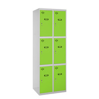 Simonlocker prof.mon.3 puerta 2/6 300 (600) gr/ve 1800x600x500