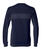 Evolve Sweatshirt marine/dunkelblau - Rückansicht