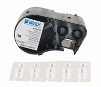 Etiketten für Etikettendrucker BMP®51 Set | Typ: M5-120-499