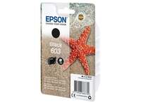 Epson 603 tintapatron fekete (C13T03U14010)