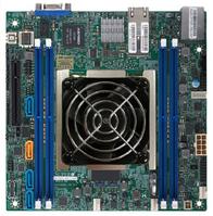 Supermicro Mainboard X11SDV-8C+-TLN2F mini-ITX Xeon D-2141I (8C/16T) 2.2 GHz Single