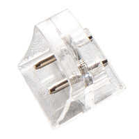 Direktverbinder für MICANO Unterbauleuchte, 2er Pack