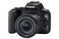 EOS 250D SLR Camera Black 18-55mm IS STM Lens