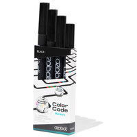 Ozobot 50001BKM Ozobot Line Following Markers 4-pack - Washable
