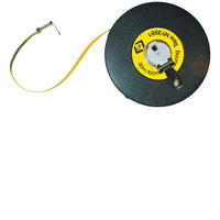 CK Tools T3561 100 Fibreglass Tape 30m/100'