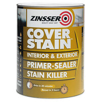 Zinsser ZN7080001D1 Cover Stain® Primer - Sealer 1 litre