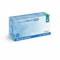 Disposable Gloves Sempercare® Edition Latex Glove size S