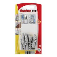 Fischer 014868 Blister tacos expansión nylon S 8 KP