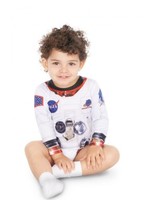 Disfraz de Astronauta para bebé 12-18M