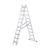 Aluminium multi-purpose Ladder "QuickStep" | 10 2.70 m / 3.75 m / 4.80 m approx. 3.94 m / 4.44 m / 5.72 m 160 mm