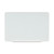 Bi-Office Magnetic Glass Memo Board, 150 x 120 cm Frontal Image