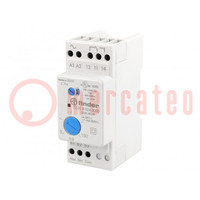 Module: level monitoring relay; conductive fluid level; 24VAC