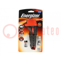 Torch: LED; 12h; 60lm