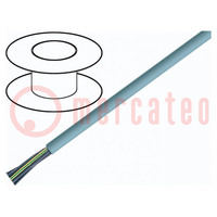 Leitungen; ÖLFLEX® CLASSIC 130 H; 3G1,5mm2; ungeschirmt; Cu; Line