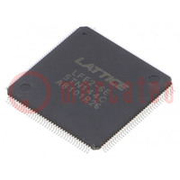 IC: FPGA; SMD; TQFP144; Aantal macrocellen: 6k; I/O: 90; 1,2VDC