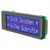 Display: LCD; alphanumerisch; FSTN Positive; 16x2; 68x26,8mm; LED
