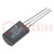 Transistor: NPN; bipolaire; 50V; 1A; 1W; TO92