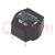 Inductor: wire with current compensation; THT; 10mH; 1.2A; 195mΩ