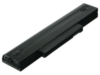 2-Power 11.1v, 6 cell, 57Wh Laptop Battery - replaces S26391-F6120-L470
