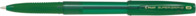 Kugelschreiber Super Grip G, mit Kappe, nachfüllbar, dokumentenecht, 1.0mm (M), Grün